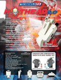 TECHNIWELD - ARMOUR GUARD HOTHEAD 2.0
