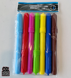 Blue Demon 7pc Tungsten Electrode Holder Set. - Oz Welding Supplies