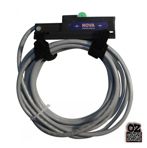 8M Nova slider Amp Control.