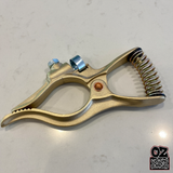 Alligator Earth Clamp (400A) - Oz Welding Supplies