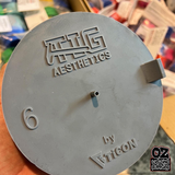 Tig Aesthetics Purge Plugs - Individual sizes (Pack of 2) - Oz Welding Supplies