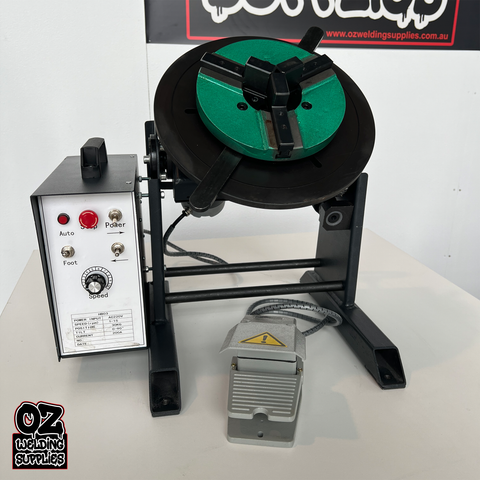 MiraFU Welding Turntable (30KG)