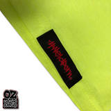 Weldporn® Hi-Vis Shield Logo Work Tees - Oz Welding Supplies