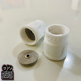 FURICK JAZZY 10 - WHITE CERAMIC KIT - Oz Welding Supplies