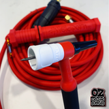 OWS Tig Torch Packages (air cooled) - Oz Welding Supplies