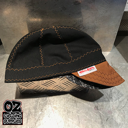 Weldporn® FULL CIRCLE Welding Cap - Oz Welding Supplies