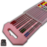 Weldporn® Five Flavors Tungsten - Oz Welding Supplies