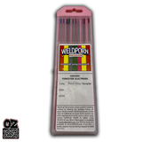 Weldporn® Five Flavors Tungsten - Oz Welding Supplies