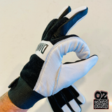 Weldporn® HD "WELD EVERY DAMN DAY" Short Cuff Tig Glove - Oz Welding Supplies