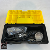TWS - Tig Welding Solutions™ Pulse Tungsten Grinder - Oz Welding Supplies