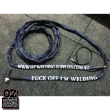 "Team Player" Cable Cover - Oz Welding Supplies