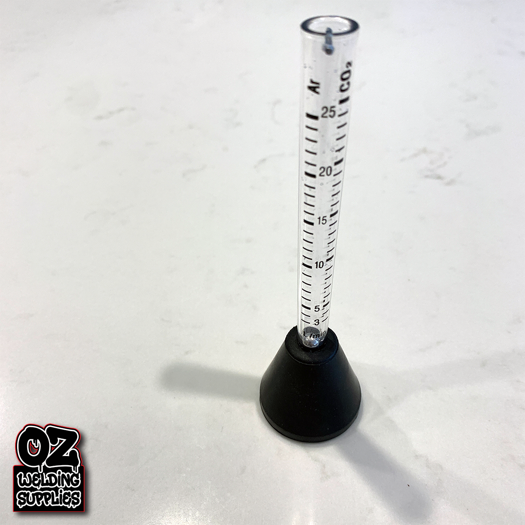 OWS Shielding Gas Flow Tester Oz Welding Supplies