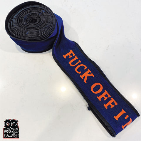 "Team Player" Cable Cover - Oz Welding Supplies