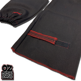 Weldporn® Black Denim Sleeves - Oz Welding Supplies