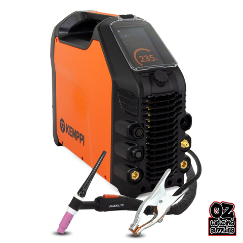 KEMPPI MASTERTIG 235