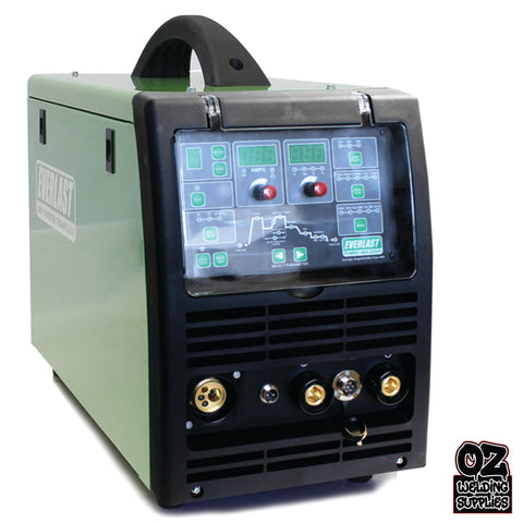 Everlast Welders Power i-MIG 253DPI