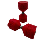 Pipe Flange Alignment Pins Red - 1 Pair - Australian Made