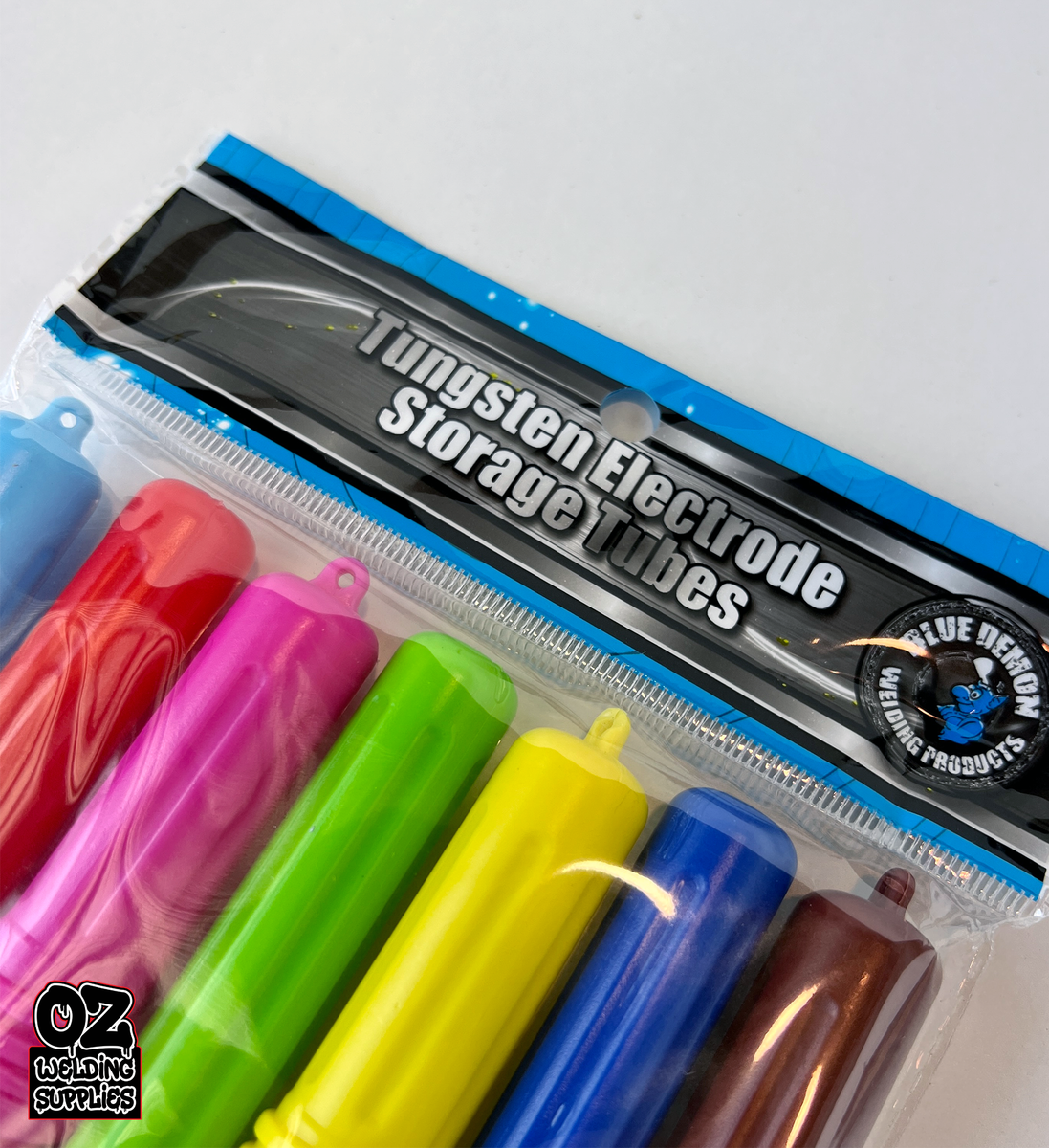 Blue Demon® 7pc Tungsten Holder Oz Welding Supplies