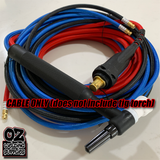 OWS 8m Super Soft Welding Cable