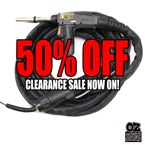 Parker SGP360 Push-Pull Gun with 20 ft. Cable