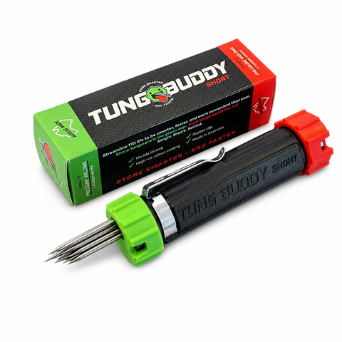 TUNG-BUDDY