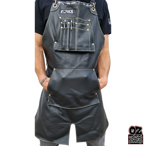 FURICK - FULL LEATHER APRON