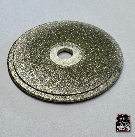 TWS - Pulse Tungsten Grinder - Replacement Diamond Disc