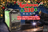 Everlast Welders Typhoon 230 - 1 PHASE