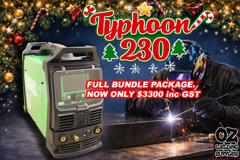 Everlast Welders Typhoon 230 - 1 PHASE