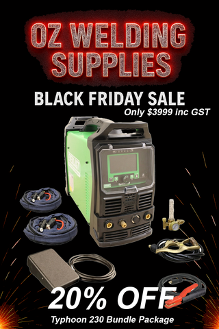 Everlast Welders Typhoon 230 - 1 PHASE