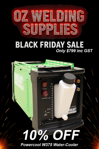 PowerCool W375 Water Cooler