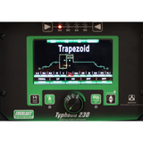 typhoon 230 front LCD screen