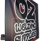 OWS Team Logo Banner - Oz Welding Supplies