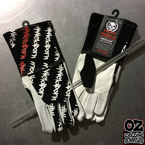 Weldporn® OG Tig Glove - Oz Welding Supplies
