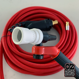 OWS Tig Torch Packages (air cooled) - Oz Welding Supplies