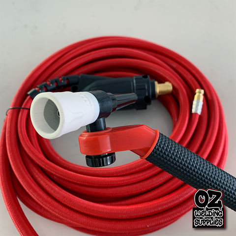 OWS Tig Torch Packages (air cooled) - Oz Welding Supplies