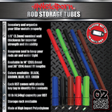 weldporn® Rod Storage Tube. - Oz Welding Supplies