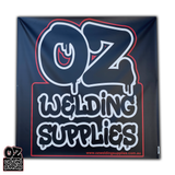OWS Team Logo Banner - Oz Welding Supplies