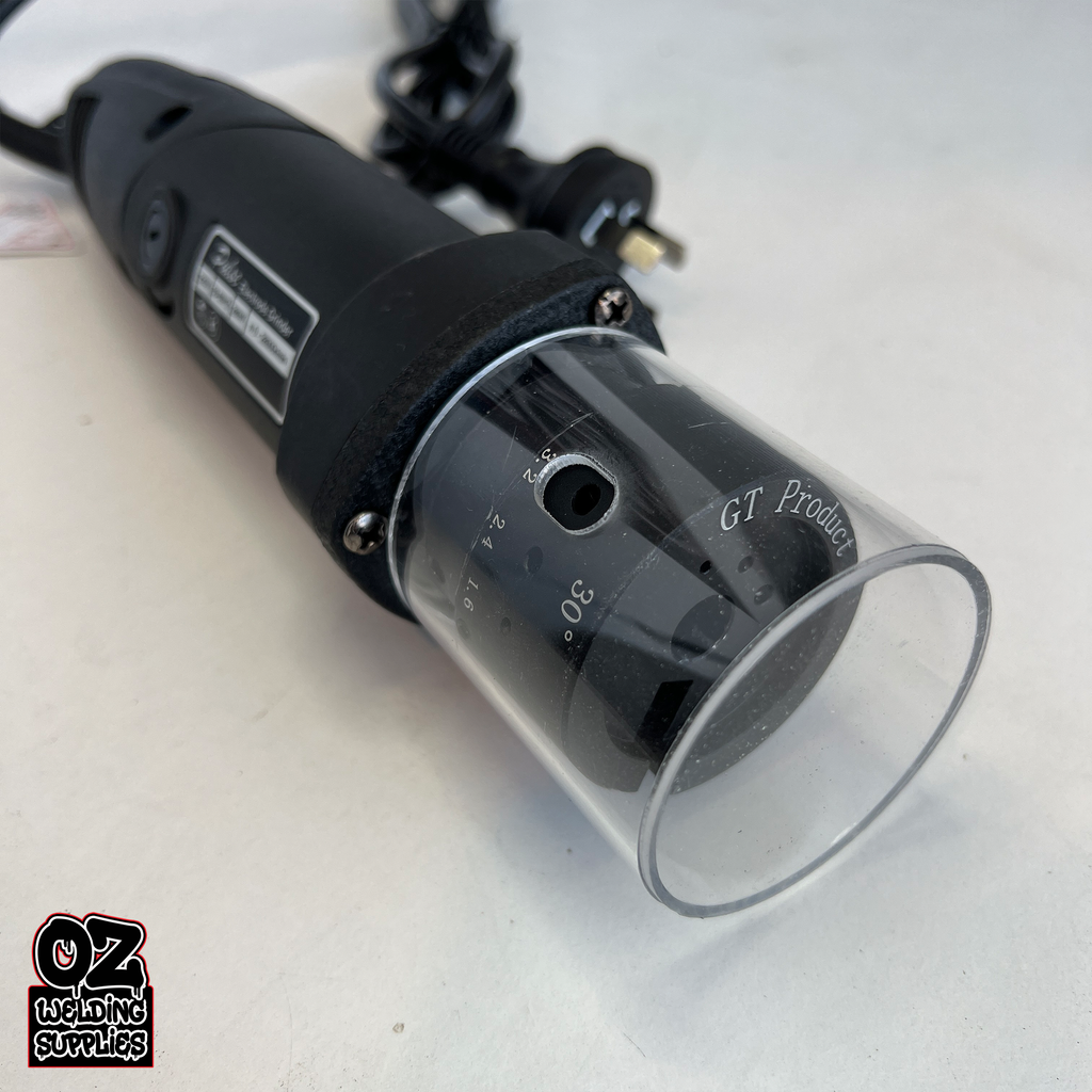 TWS Tig Welding Solutions™ Pulse Tungsten Grinder Oz Welding Supplies