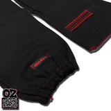 Weldporn® Black Denim Sleeves - Oz Welding Supplies